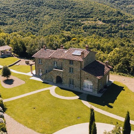 Podere Ortaglia Di Sotto Castiglion Fiorentino Luaran gambar